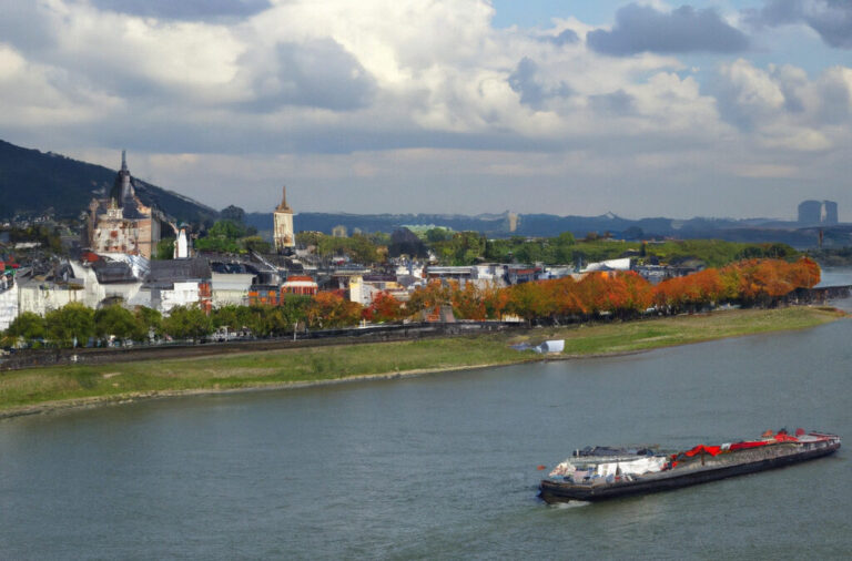 Der Rheinsteig – von Bonn bis Wiesbaden