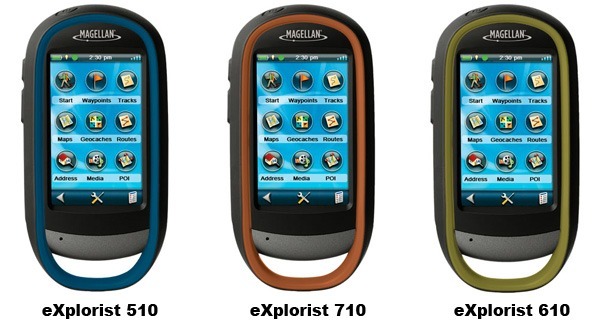 Neue Firmware für Garmin Oregon – Garmin Dakota – Garmin GPSMap 62s /st