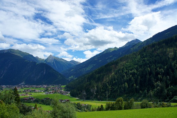 Berliner Höhenweg – Etappe 8 – Von der Gamshütte nach Mayrhofen