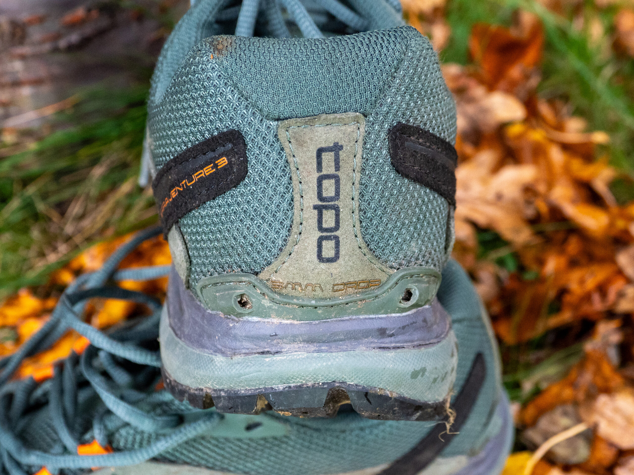 Topo Terraventure 3 Gamaschenbefestigung