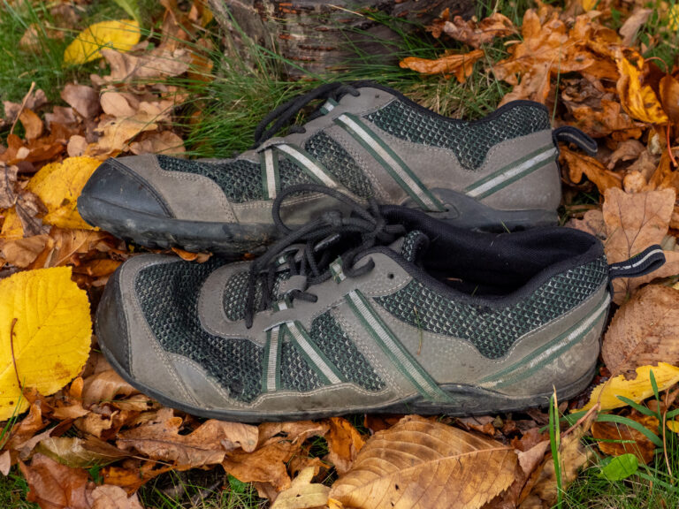 Xero Shoes Test – TerraFlex II and Mesa Trail in Review