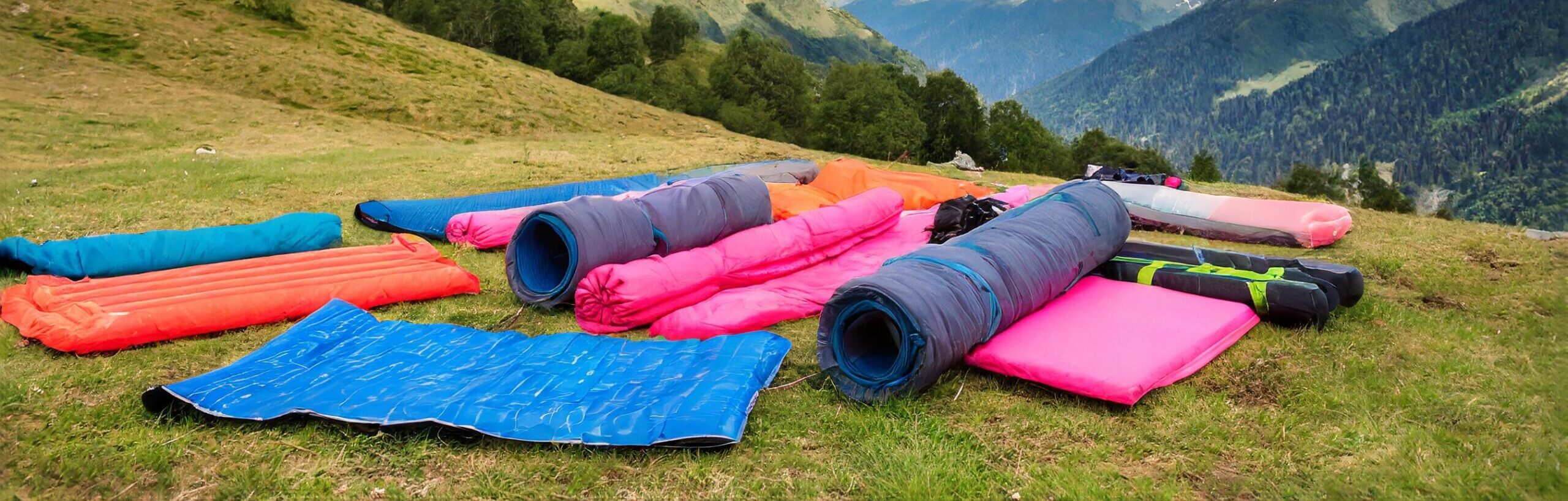 What does the Rvalue mean for sleeping Pads? Wander und Fahrradtouren