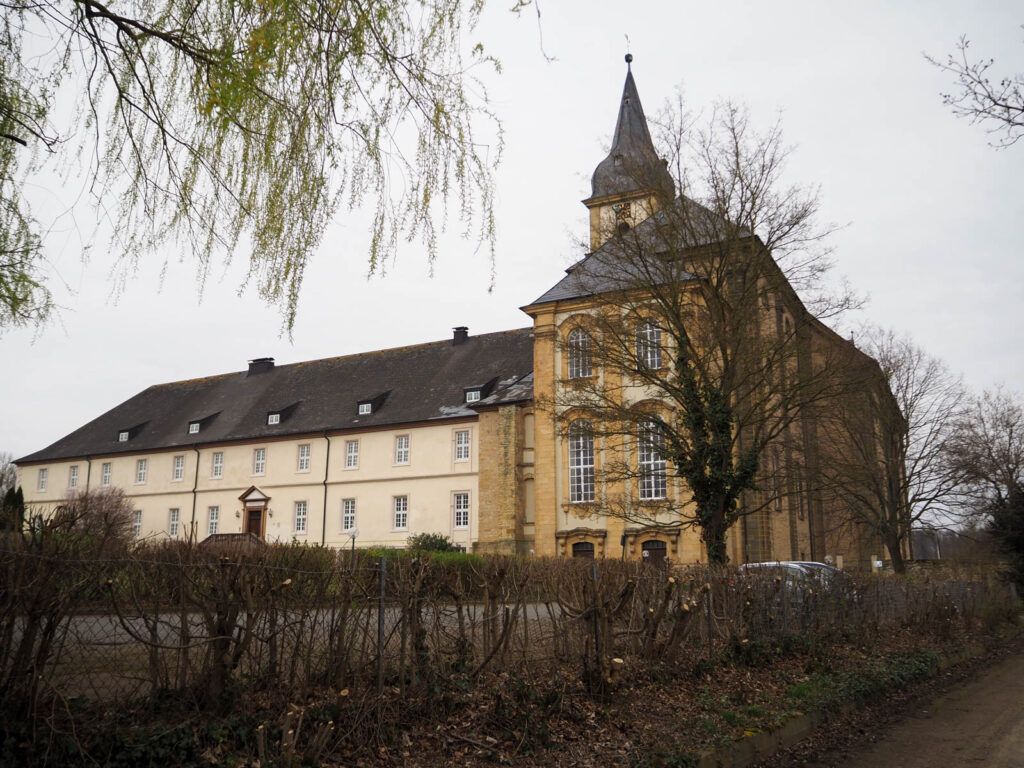 Kloster Grauhof Harzer Klosterwanderweg