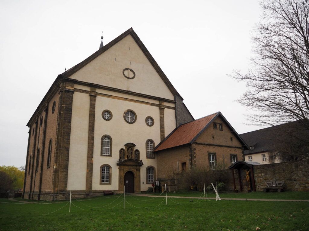 Kloster Grauhof Harzer Klosterwanderweg