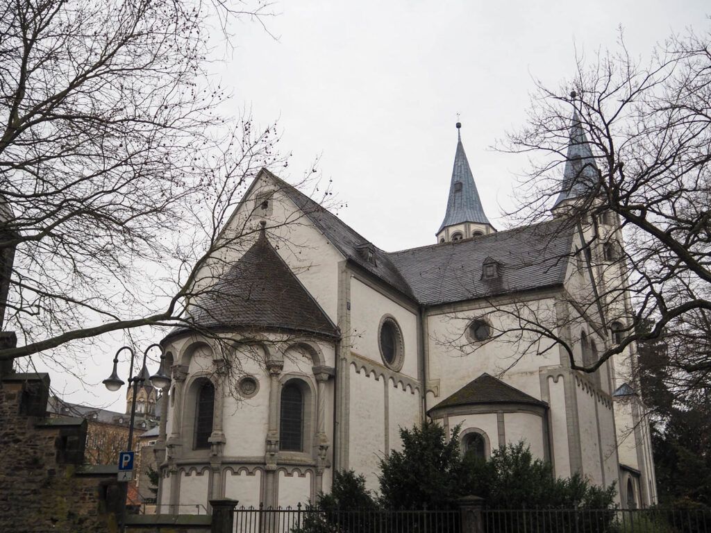 Goslar Neuwerkskirche