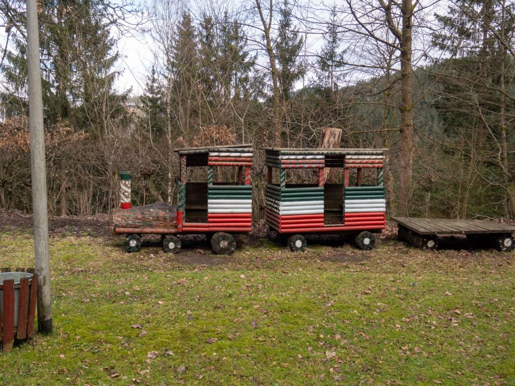 Die Harzer Schmalspurbahn