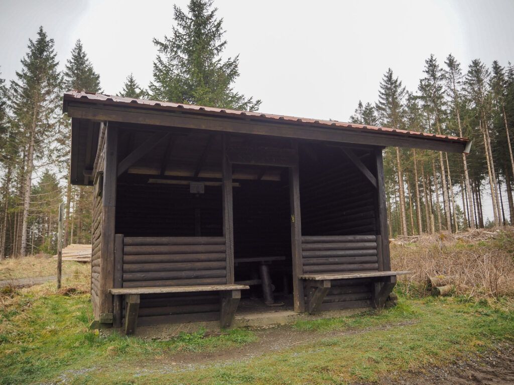 Die Heinz Lüer Hütte