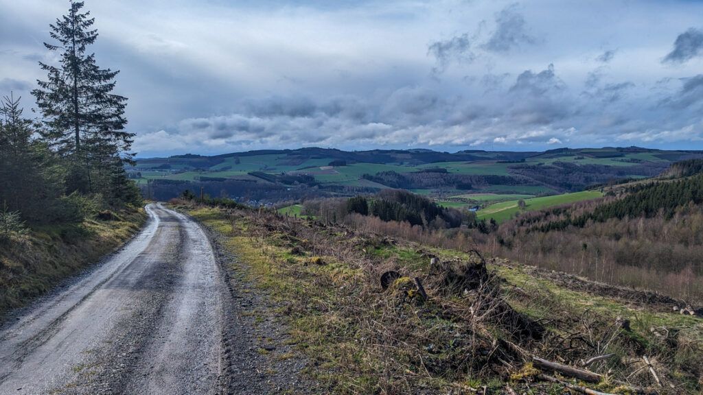 Winterberg Hochtour – Etappe 4