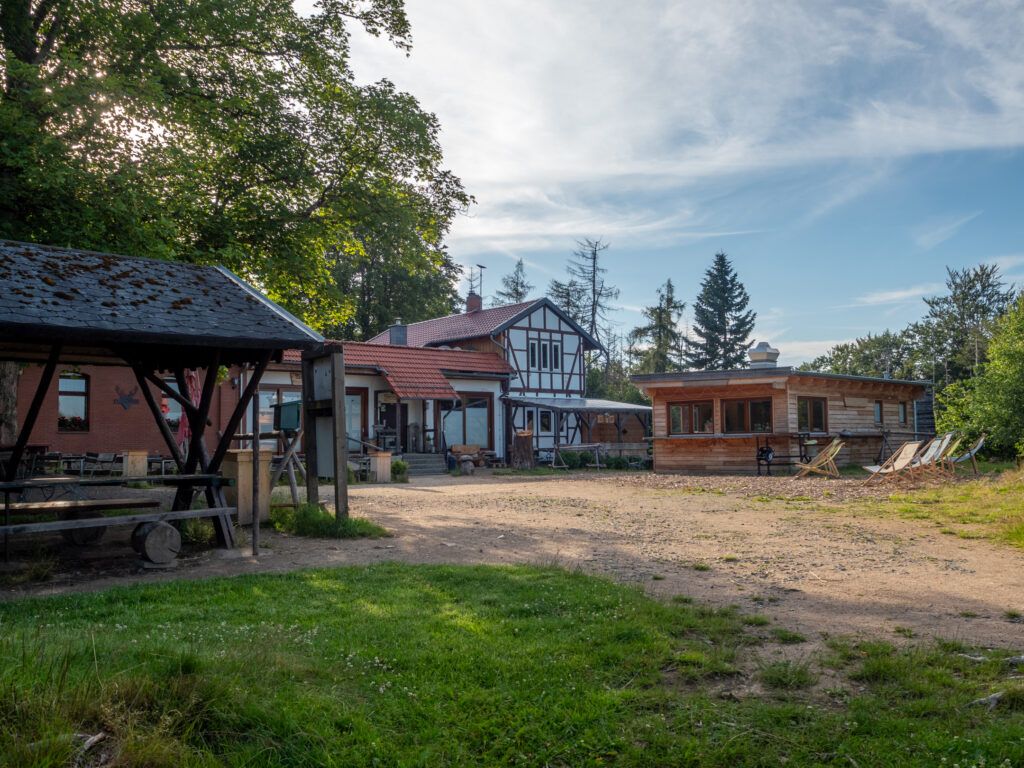 Gasthaus Plessenburg