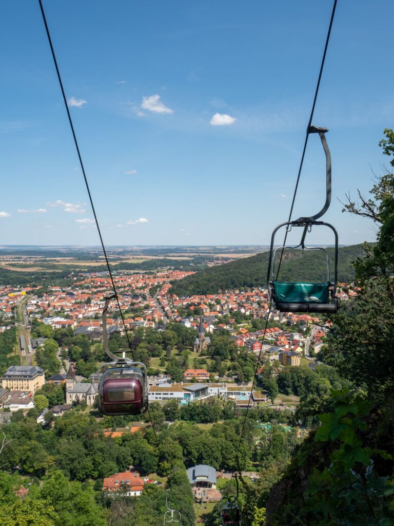 Seilbahn Thale
