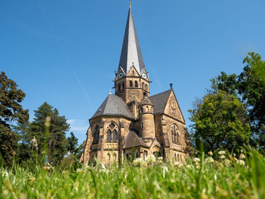 Kirche in Thale