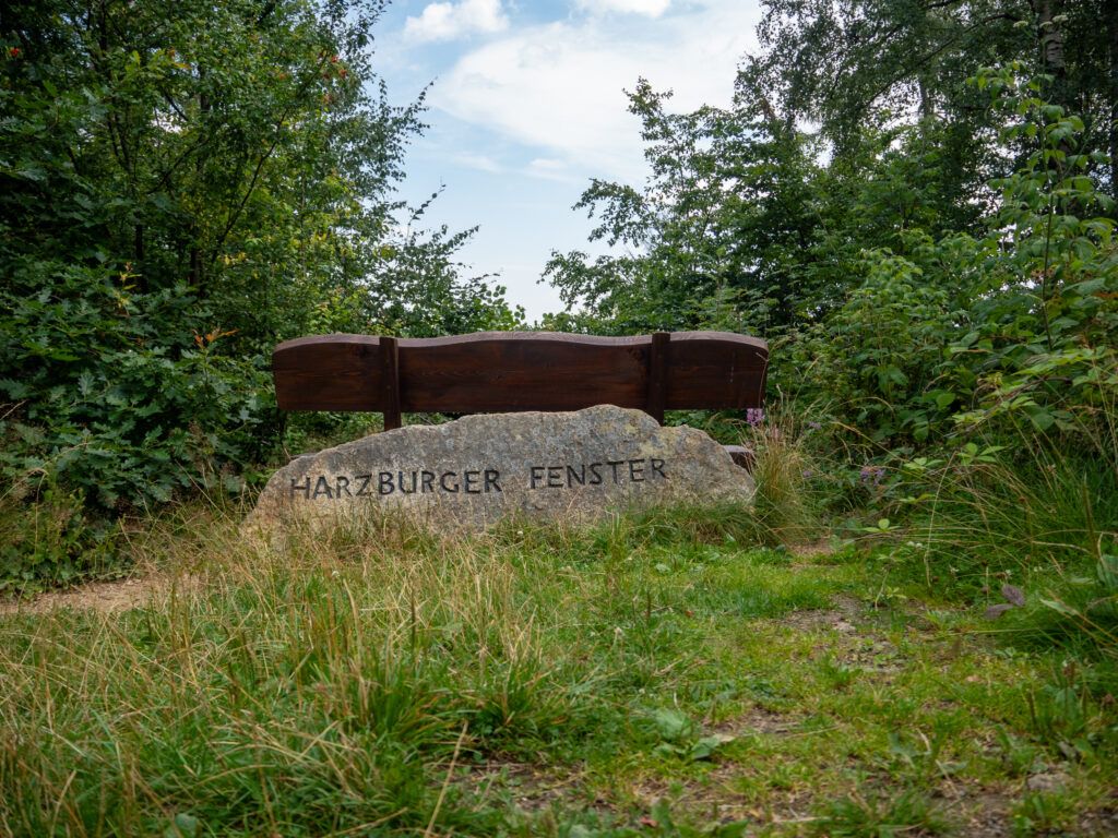 Das Harzburger Fenster