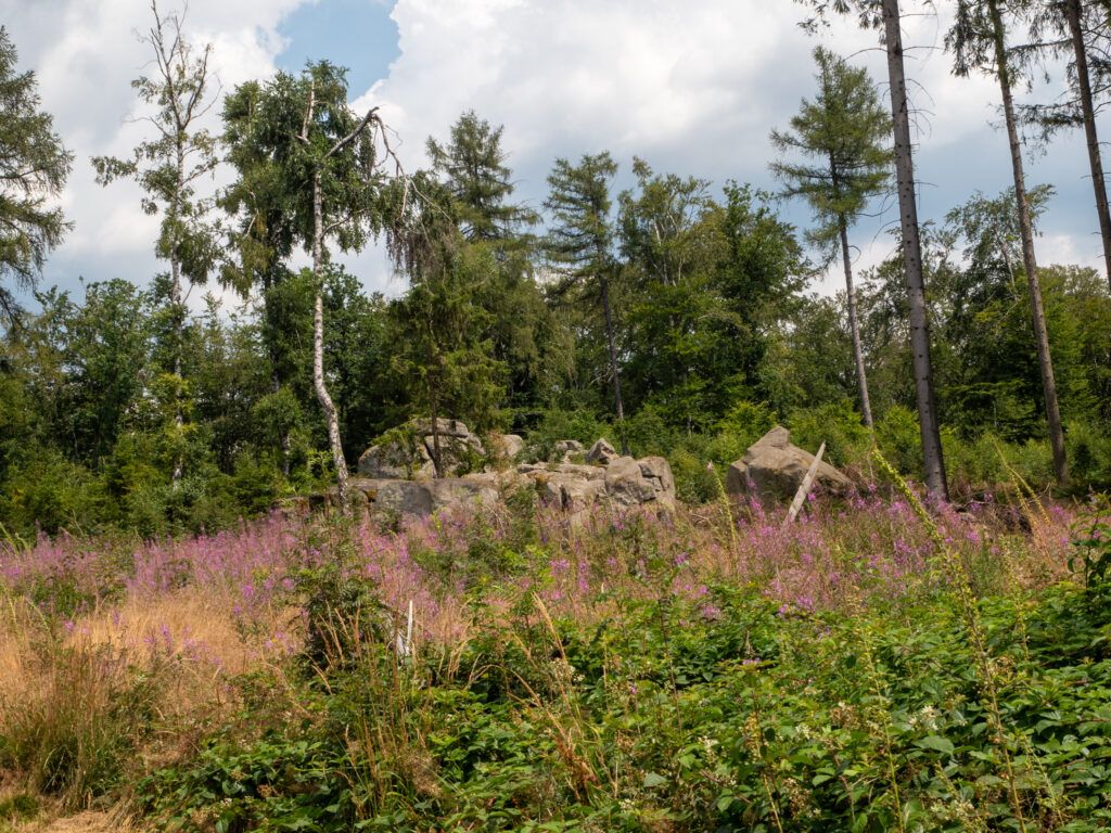 Teufelsmühle aus der ferne