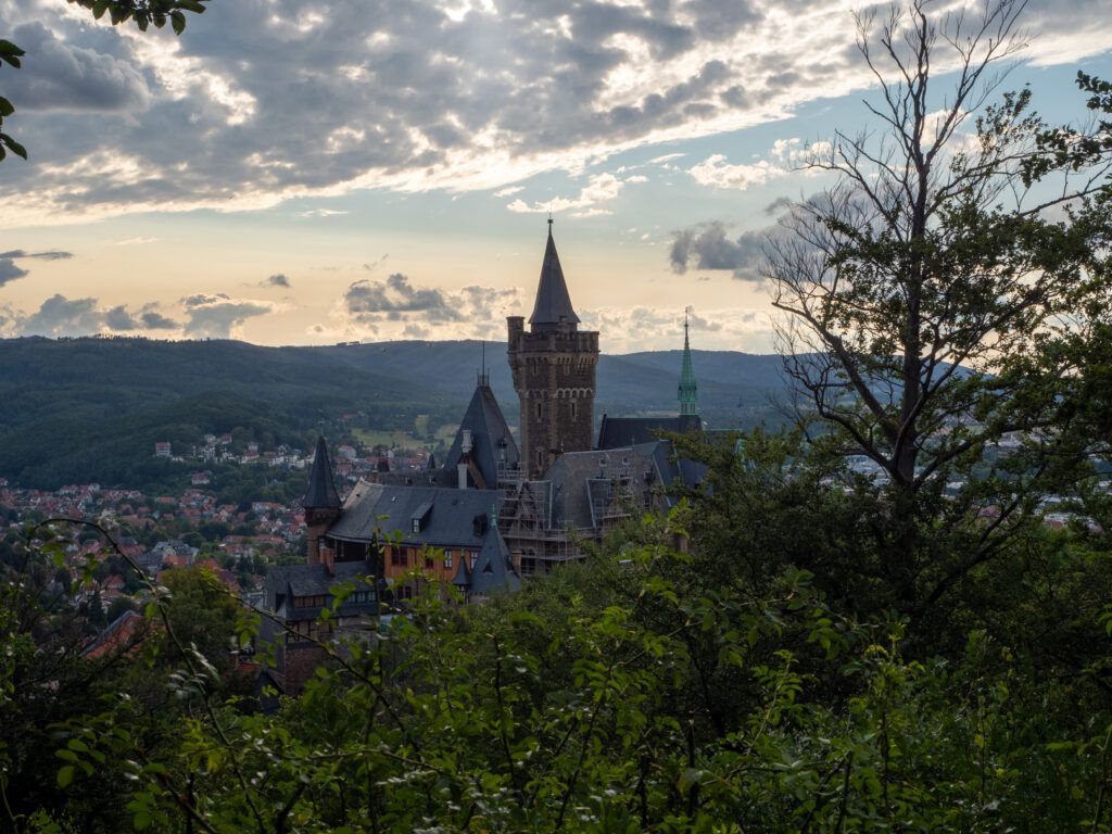 Schloss von Wernigerode