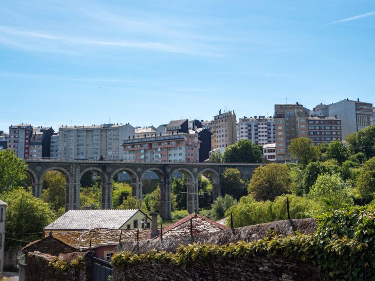 Camino Primitivo – Section 10 – O Cádavo to Lugo