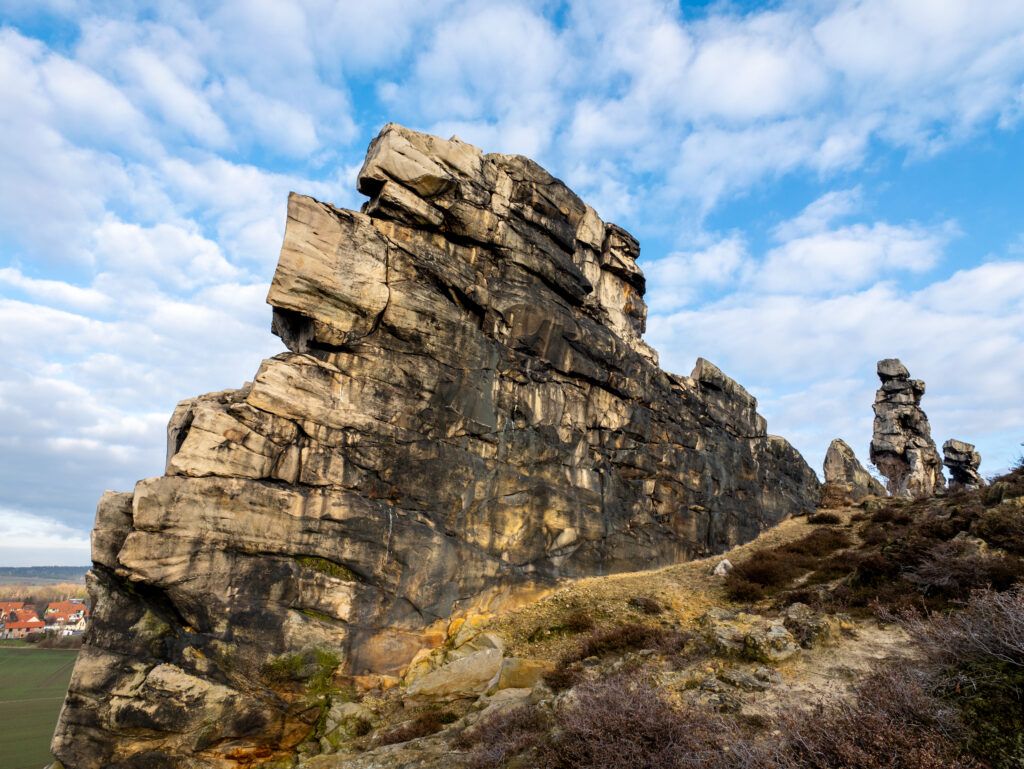 Teufelsmauer Weddersleben