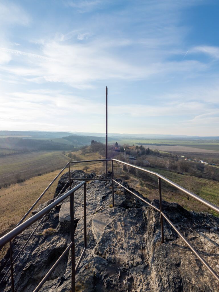 Großer Grenzstein Ballenstedt