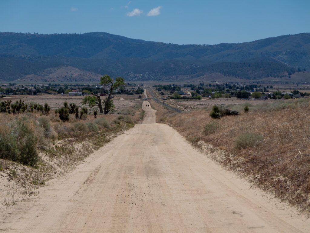 PCT Los Angeles Aquädukt