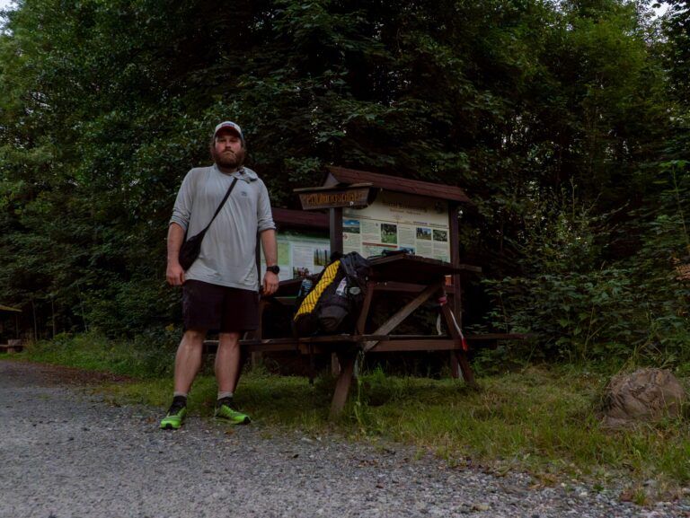 Harzer Försterstieg – Etappe 2: Wolfshagen / Lageswarte – Riefensbeek-Kamschlacken