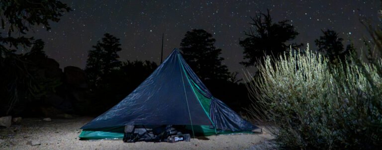 Big Agnes String Ridge VST 1.5 Test: 26 Nächte auf dem PCT