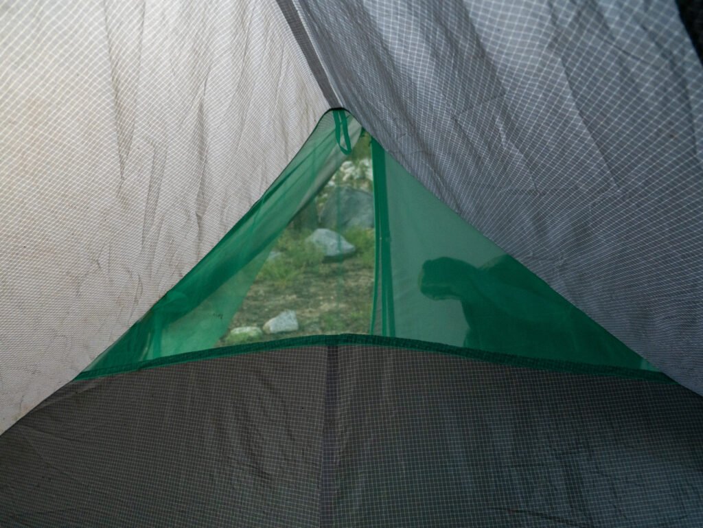 Detailansicht des Big Agnes String Ridge VST 1.5